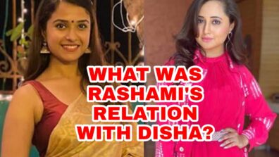 What is Rashami Desai’s connection with Disha Salian’s death case?