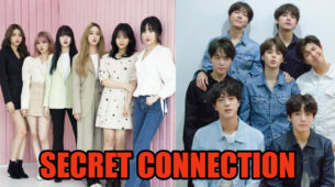 What’s The SECRET Connection Between BTS and GFriend?