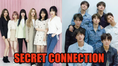 What’s The SECRET Connection Between BTS and GFriend?