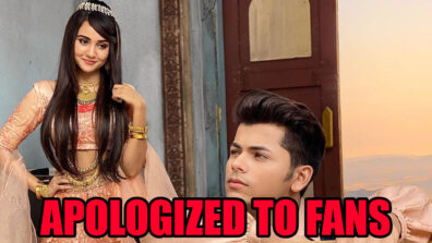 [What’s Wrong] Why Alladin’s Siddharth Nigam And Ashi Singh Apologized To Fans?