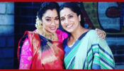 When Anupamaa met Aai Kuthey Kay Karte’s lead Madhurani Gokhale