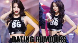 When Bae Suzy Caught Up In Dating Rumours with THIS GUY