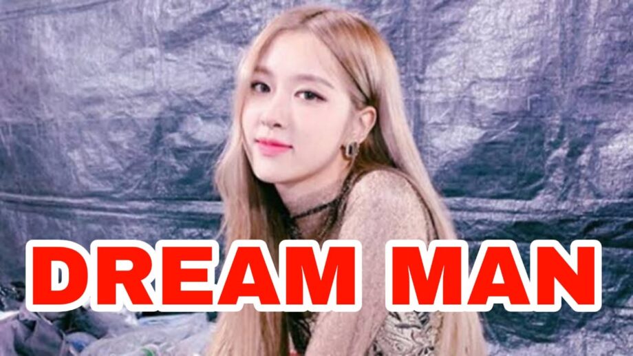 When BLACKPINK's Rosé REVEALED Her 'Ideal Prince Charming'