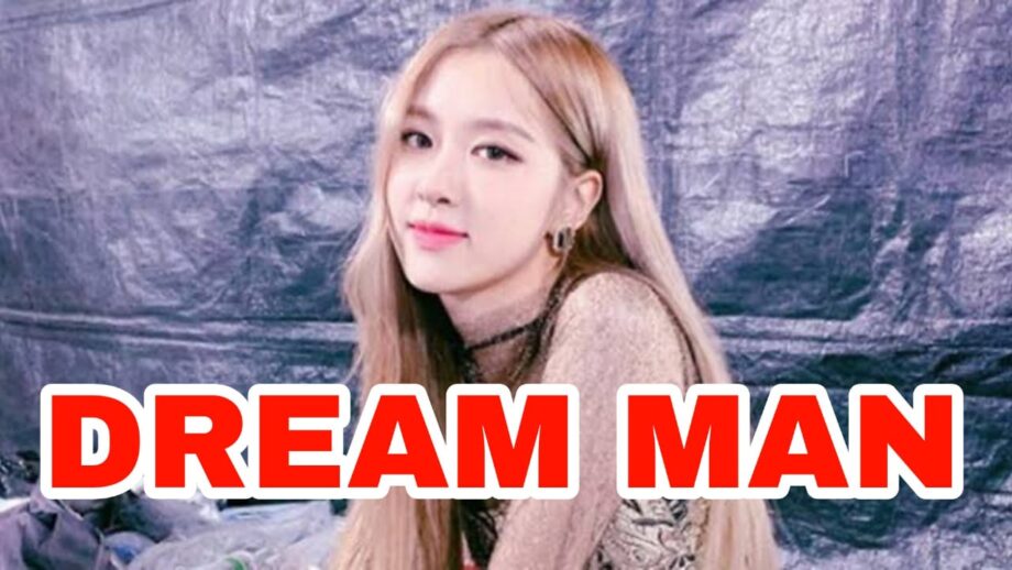 When BLACKPINK's Rosé REVEALED Her 'Ideal Prince Charming'