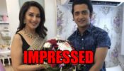 When Bollywood Dancing Queen Madhuri Dixit Was Impressed By Sumedh Mudgalkar; Read Full Story