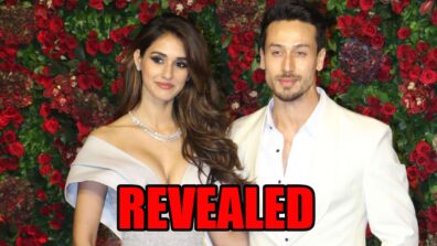 When Disha Patani Revealed She Tried To ‘Impress’ Tiger Shroff