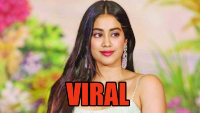 When Janhvi Kapoor Went Viral For THIS Reason!