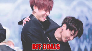 When Jungkook And Yugyeom Proved They Are Absolute BFF Goals