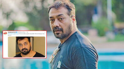 When KRK handle killed Anurag Kashyap