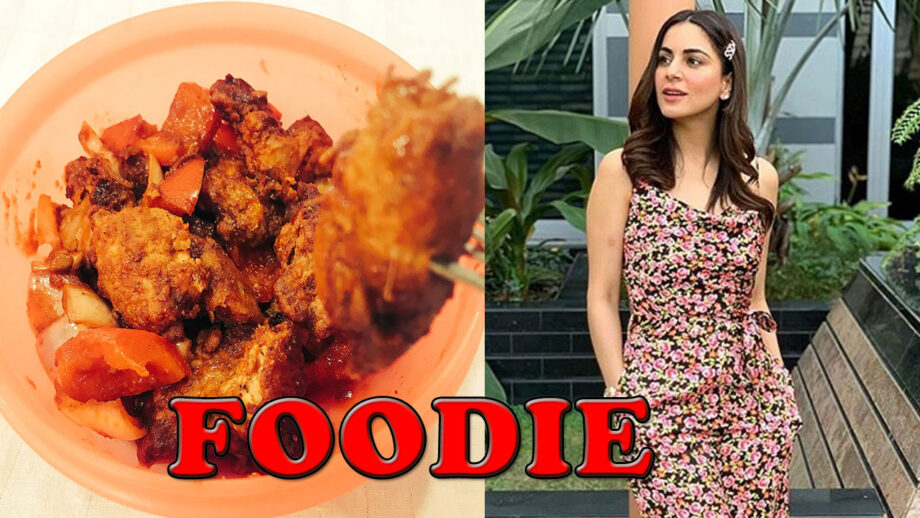 When Kundali Bhagya Actress Shraddha Arya Confessed Her Love For THIS Food