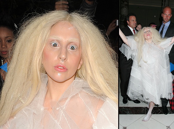 When Lady Gaga Was SLAMMED For ‘Vulgar’ Outfits!  - 3