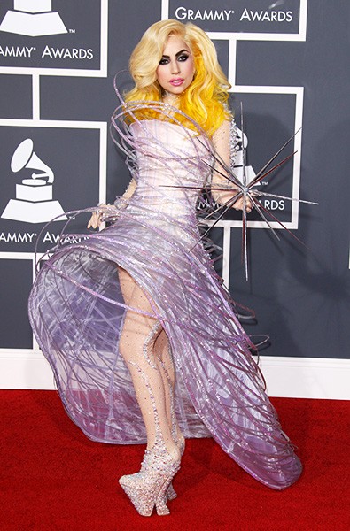 When Lady Gaga Was SLAMMED For ‘Vulgar’ Outfits!  - 4