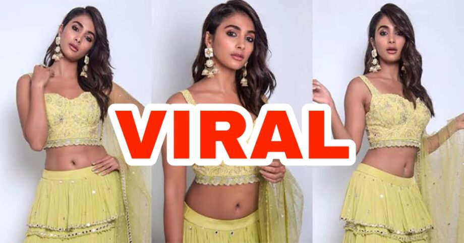 When Pooja Hegde Went Viral For THIS Reason!