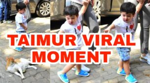 When Taimur Ali Khan Went Viral For THIS Reason