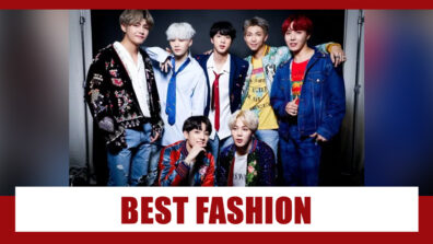 Which Of The BTS Boy Band Has The Best Fashion Quotient?