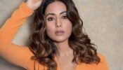 While shooting for Humko Tum Mil Gaye, we actually had a good 10-12 outfit changes: Hina Khan