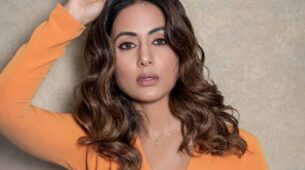 While shooting for Humko Tum Mil Gaye, we actually had a good 10-12 outfit changes: Hina Khan