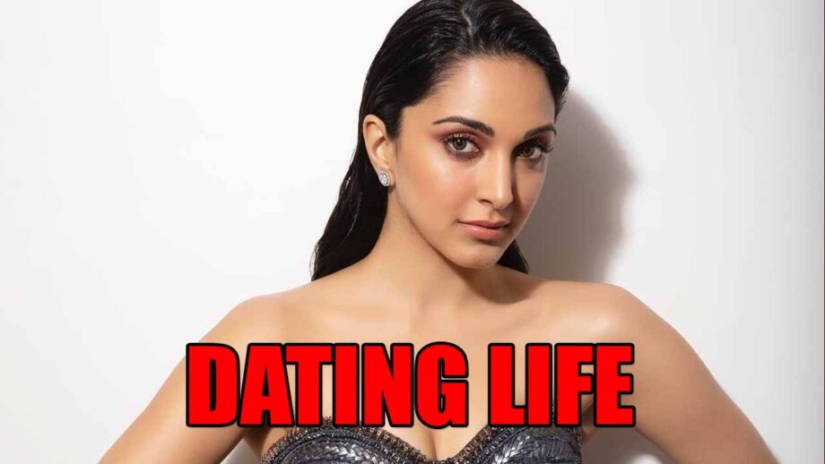 Who is Kiara Advani dating now? Take a look at her dating history