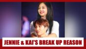 Why did Blackpink’s Jennie and EXO’s Kai break up? REASON LEAKED