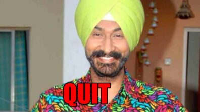 Why did Gurucharan aka Sodhi quit Taarak Mehta Ka Ooltah Chashmah