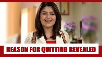 Why did Nidhi Bhanushali aka Sonu quit Taarak Mehta Ka Ooltah Chashmah?