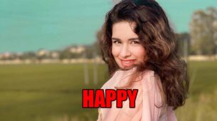 Why is Avneet Kaur so happy? Find out
