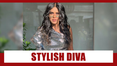 Why Is Nia Sharma So Stylish?