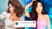 Why is Sameeksha Sud in love with Avneet Kaur?
