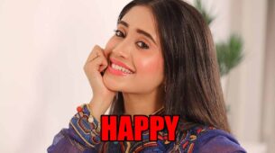 Why is Yeh Rishta Kya Kehlata Hai actress Shivangi Joshi happy?