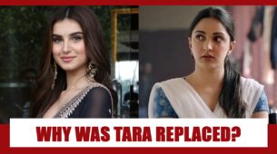 Why was Tara Sutaria replaced by Kiara Advani in Kabir Singh? Know The Real Reason