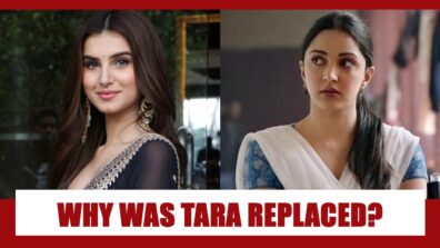 Why was Tara Sutaria replaced by Kiara Advani in Kabir Singh? Know The Real Reason