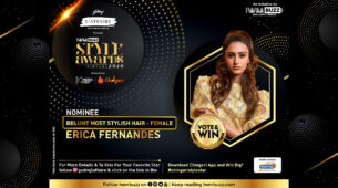 IWMBuzz Style Award: Will Erica Fernandes win the Most Stylish Hair (Female)? Vote Now!