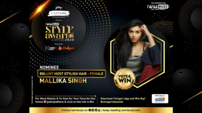 IWMBuzz Style Award: Will Mallika Singh win the Most Stylish Hair (Female)? Vote Now!