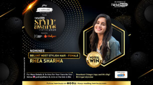 IWMBuzz Style Award: Will Rhea Sharma win the Most Stylish Hair (Female)? Vote Now!