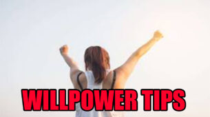 WILLPOWER TIPS! How To Increase Willpower For Weight Loss?