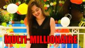 Wow: Jannat Zubair is multi-millionaire