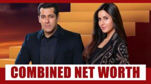 WOW On-Screen Couple: Combined Net Worth of Salman Khan and Katrina Kaif will shock you