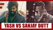 Yash Vs Sanjay Dutt: Who are you excited to see more in KGF 2? Vote Now!