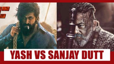 Good News: Yash & Sanjay Dutt starrer KGF2 teaser to release on THIS date