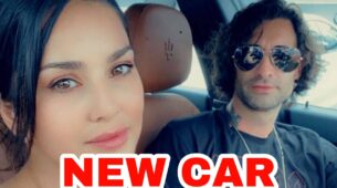 ‘Yay’ – Daniel Weber & His wife buy new Maserati car, fans love it