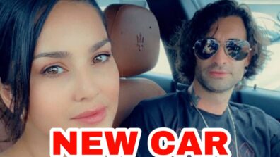 ‘Yay’ – Daniel Weber & His wife buy new Maserati car, fans love it