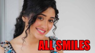 Yeh Rishta Kya Kehlata Hai actress Shivangi Joshi ‘all smiles’ as she shares cute pictures