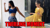 Yeh Rishta Kya Kehlata Hai Actress Shivangi Joshi’s perfect ‘Twirling Moments’ Will Make You Feel SPECIAL