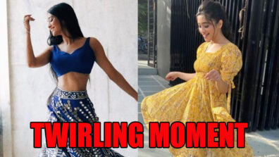 Yeh Rishta Kya Kehlata Hai Actress Shivangi Joshi’s perfect ‘Twirling Moments’ Will Make You Feel SPECIAL