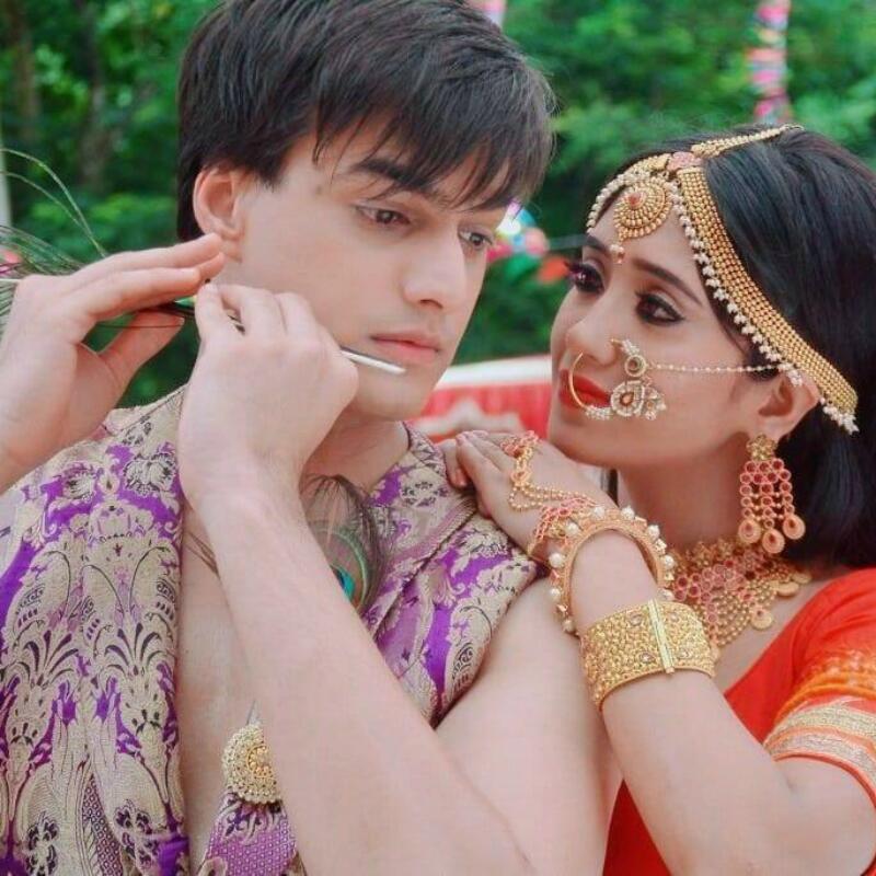 Yeh Rishta Kya Kehlata Hai: Best Of KAIRA In Festival Looks 4
