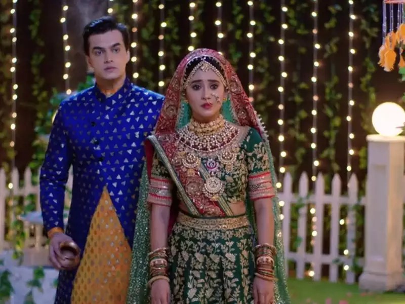 Yeh Rishta Kya Kehlata Hai: Best Of KAIRA In Festival Looks 6