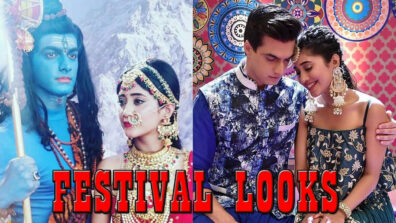 Yeh Rishta Kya Kehlata Hai: Best Of KAIRA In Festival Looks