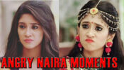 Yeh Rishta Kya Kehlata Hai: Best Of Kartik And Naira’s ANGRY Looks