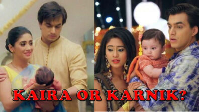 Yeh Rishta Kya Kehlata Hai: KARNIK VS KAIRA; Which Name You Will Choose For Kartik And Naira’s Upcoming Baby?