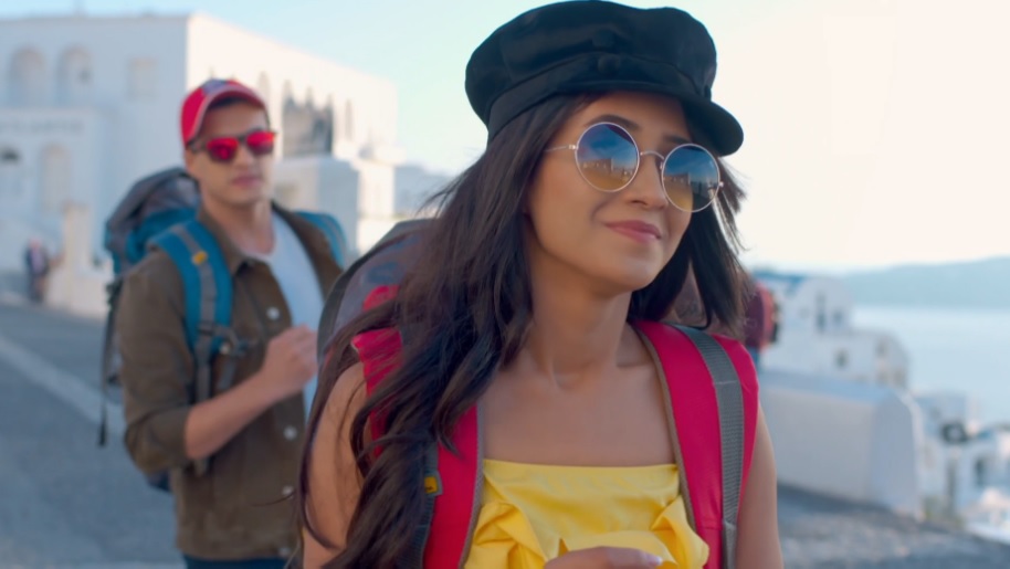 Yeh Rishta Kya Kehlata Hai: Kartik And Naira's ICONIC Look In Sunglasses 1